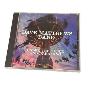 Dave Matthews Band - Under The Table And Dreaming (CD, 1994, RCA)